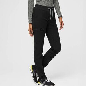 Figs - Tall Yola Skinny Scrub Pants 2.0™ (Black)